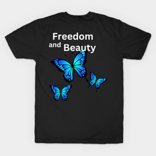 Butterflies T-Shirt